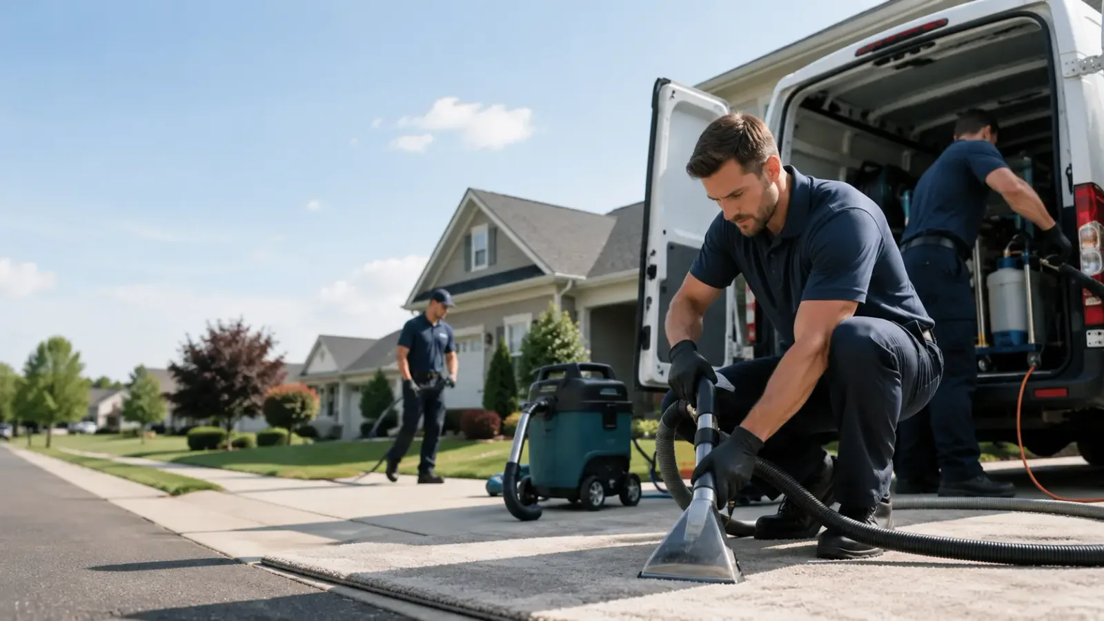 Pet Odor Removal service in George, IA